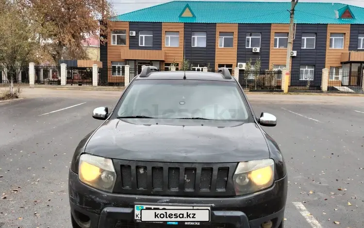 Renault Duster 2013 годаүшін3 750 000 тг. в Актобе