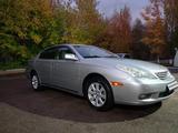 Lexus ES 300 2003 года за 4 800 000 тг. в Астана – фото 2