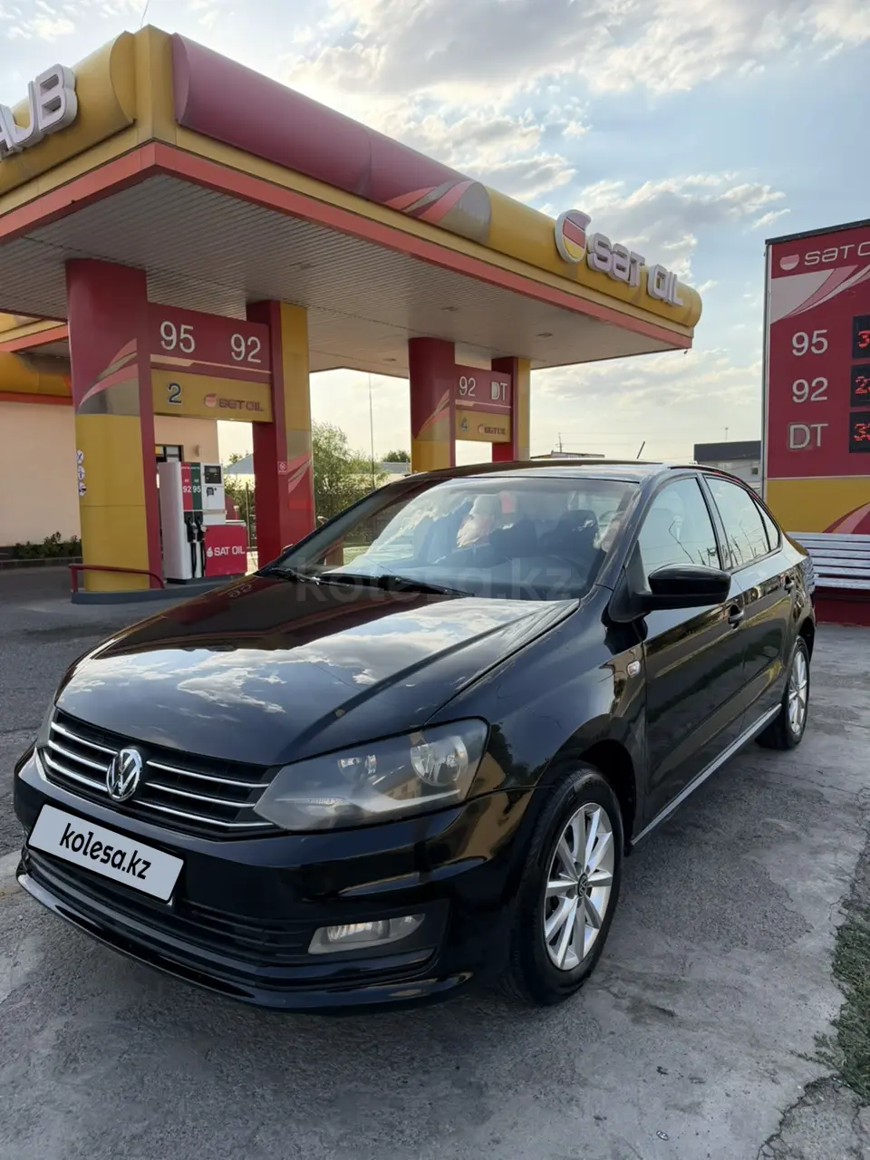Volkswagen Polo, 2015