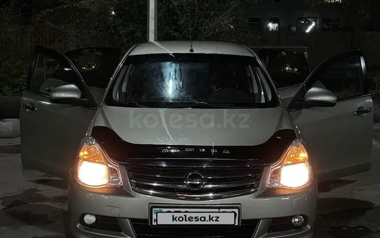 Nissan Almera 2018 годаүшін5 000 000 тг. в Караганда