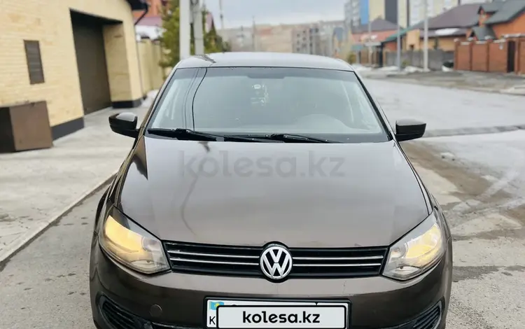 Volkswagen Polo 2015 годаfor4 720 000 тг. в Караганда