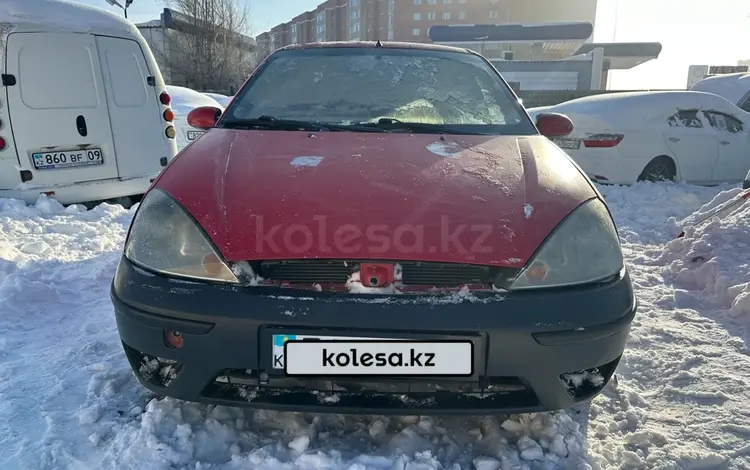 Ford Focus 2005 годаfor1 312 878 тг. в Астана