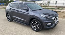 Hyundai Tucson 2019 годаүшін11 500 000 тг. в Атырау – фото 3