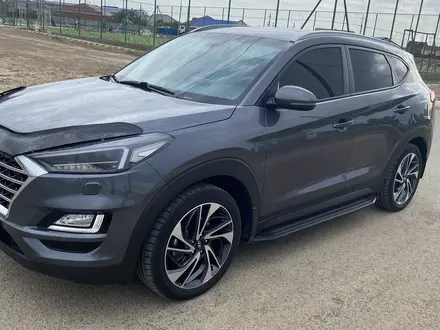 Hyundai Tucson 2019 года за 11 500 000 тг. в Атырау – фото 4