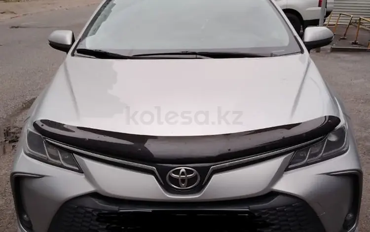 Toyota Corolla 2023 года за 11 500 000 тг. в Алматы