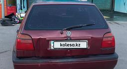 Volkswagen Golf 1994 годаүшін950 000 тг. в Астана – фото 3