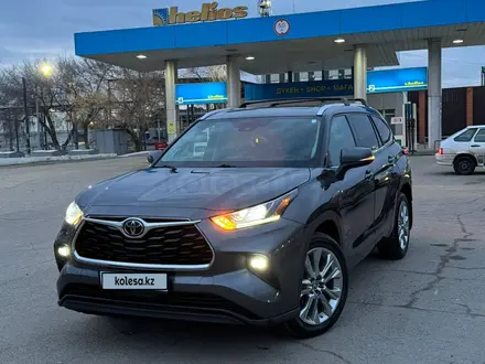 Toyota Highlander 2020 года за 24 000 000 тг. в Павлодар