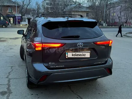 Toyota Highlander 2020 года за 24 000 000 тг. в Павлодар – фото 3