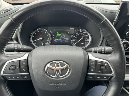 Toyota Highlander 2020 года за 24 000 000 тг. в Павлодар – фото 5