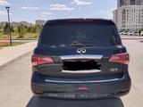 Infiniti QX56 2012 года за 13 000 000 тг. в Астана – фото 2