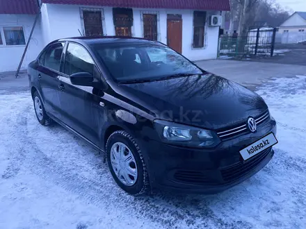 Volkswagen Polo 2015 года за 4 500 000 тг. в Алматы – фото 6