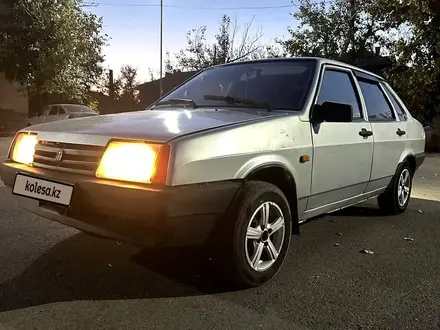 ВАЗ (Lada) 21099 2008 года за 1 000 000 тг. в Павлодар