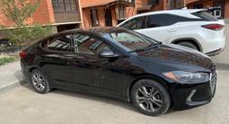 Hyundai Elantra 2018 годаүшін4 900 000 тг. в Актобе – фото 3