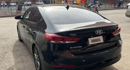 Hyundai Elantra 2018 годаүшін4 900 000 тг. в Актобе – фото 2
