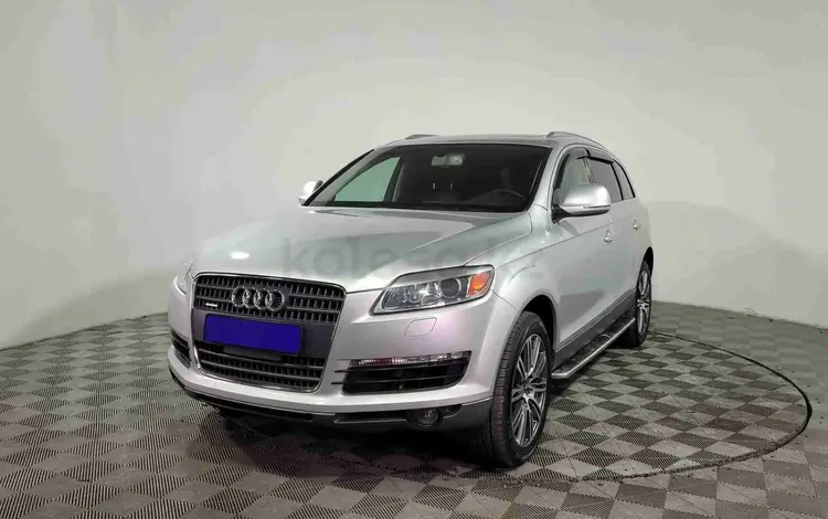 Audi Q7 2007 года за 3 480 000 тг. в Алматы