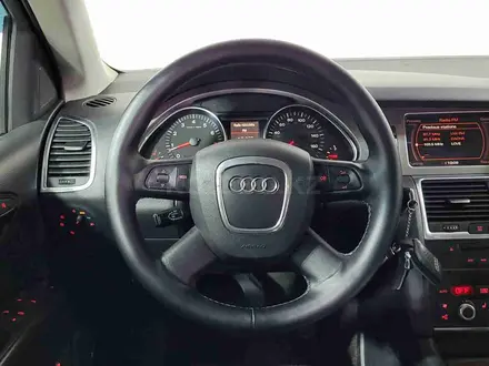 Audi Q7 2007 года за 3 480 000 тг. в Алматы – фото 13