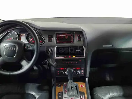 Audi Q7 2007 года за 3 480 000 тг. в Алматы – фото 14