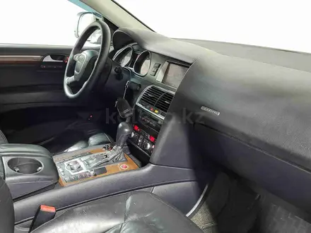 Audi Q7 2007 года за 3 480 000 тг. в Алматы – фото 15