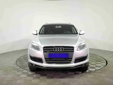 Audi Q7 2007 года за 3 480 000 тг. в Алматы – фото 2