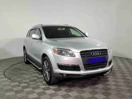 Audi Q7 2007 года за 3 480 000 тг. в Алматы – фото 3