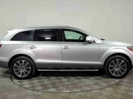 Audi Q7 2007 года за 3 480 000 тг. в Алматы – фото 4