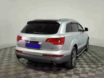 Audi Q7 2007 года за 3 480 000 тг. в Алматы – фото 5