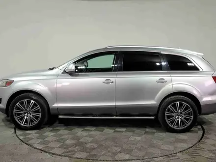 Audi Q7 2007 года за 3 480 000 тг. в Алматы – фото 8