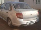 ВАЗ (Lada) Granta 2190 2012 года за 1 980 000 тг. в Актобе – фото 2