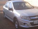 ВАЗ (Lada) Granta 2190 2012 года за 1 980 000 тг. в Актобе – фото 4