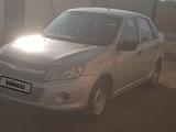 ВАЗ (Lada) Granta 2190 2012 года за 1 980 000 тг. в Актобе – фото 5