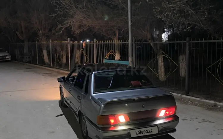 ВАЗ (Lada) 2115 2004 года за 1 100 000 тг. в Кызылорда