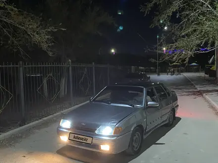 ВАЗ (Lada) 2115 2004 года за 1 100 000 тг. в Кызылорда – фото 3