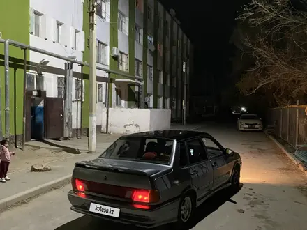 ВАЗ (Lada) 2115 2004 года за 1 100 000 тг. в Кызылорда – фото 6