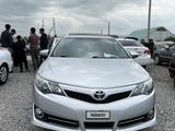 Toyota Camry 2013 годаүшін5 700 000 тг. в Сарыагаш – фото 3