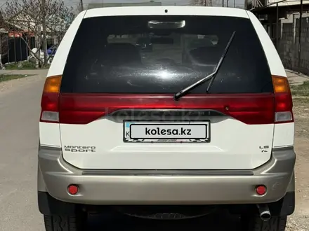 Mitsubishi Montero Sport 1998 года за 4 500 000 тг. в Алматы – фото 4