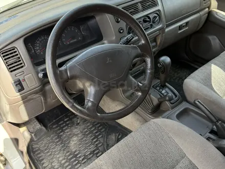 Mitsubishi Montero Sport 1998 года за 4 500 000 тг. в Алматы – фото 10