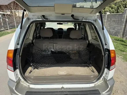 Mitsubishi Montero Sport 1998 года за 4 500 000 тг. в Алматы – фото 12