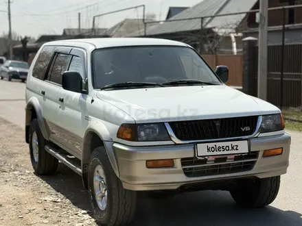 Mitsubishi Montero Sport 1998 года за 4 500 000 тг. в Алматы – фото 3