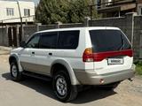 Mitsubishi Montero Sport 1998 года за 4 500 000 тг. в Алматы – фото 5