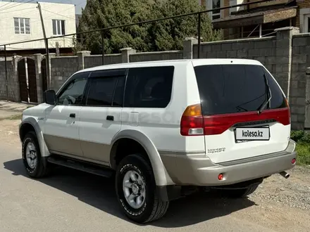 Mitsubishi Montero Sport 1998 года за 4 500 000 тг. в Алматы – фото 5