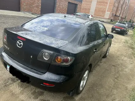 Mazda 3 2006 года за 1 400 000 тг. в Усть-Каменогорск – фото 4