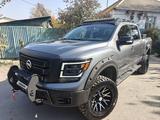Nissan Titan 2019 года за 23 000 000 тг. в Тараз