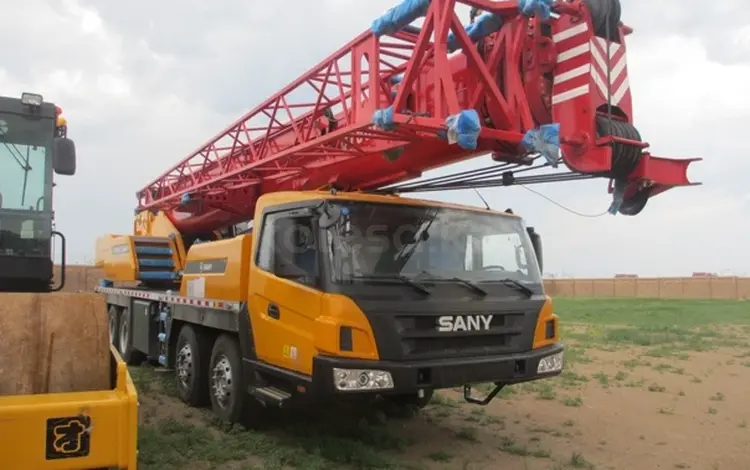 Sany  SANY - 50тн 2011 года за 39 000 000 тг. в Абай (Абайский р-н)