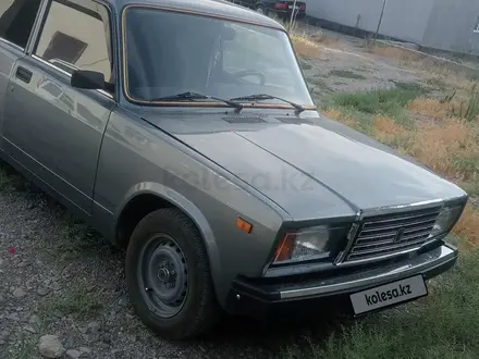 ВАЗ (Lada) 2107 2010 года за 1 500 000 тг. в Шаян