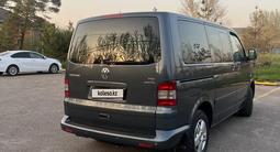 Volkswagen Multivan 2007 года за 11 999 999 тг. в Алматы – фото 5