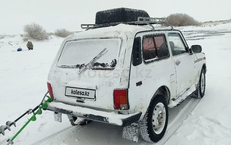 ВАЗ (Lada) Lada 2121 2005 годаfor1 500 000 тг. в Атбасар