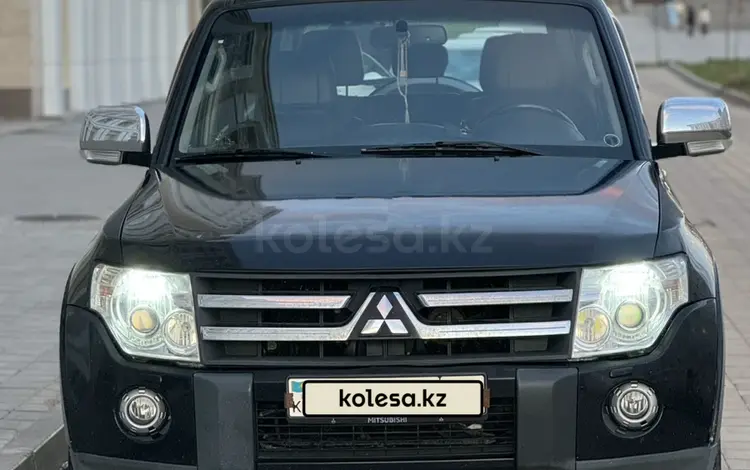 Mitsubishi Pajero 2008 годаүшін8 800 000 тг. в Астана