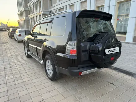 Mitsubishi Pajero 2008 годаүшін8 800 000 тг. в Астана – фото 6