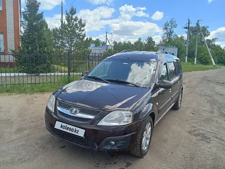 ВАЗ (Lada) Largus 2015 года за 5 100 000 тг. в Астана – фото 8
