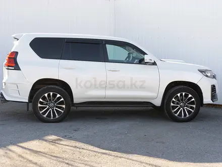 Toyota Land Cruiser Prado 2021 года за 29 500 000 тг. в Караганда – фото 6